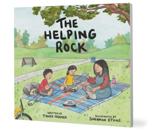 The Helping Rock book cover image