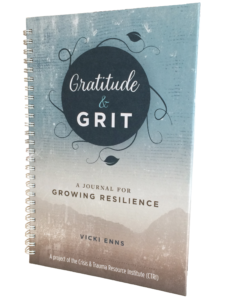 Gratitude and Grit book image